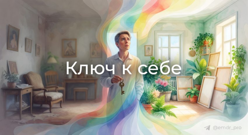 Идентичность человека на пороге между старыми и новыми представлениями о себе.